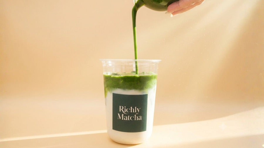 How to Make a Matcha Latte at Home