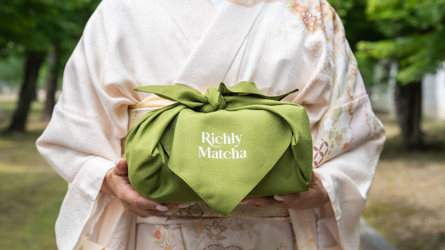 Furoshiki Wrapping – The Art of Gift Giving