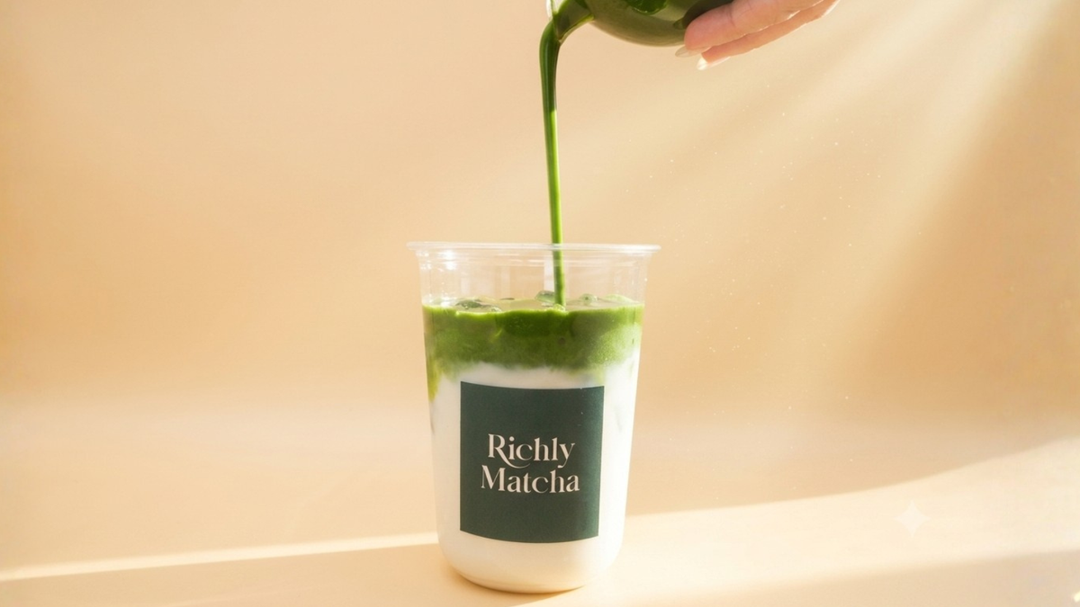 How to Make a Matcha Latte at Home
