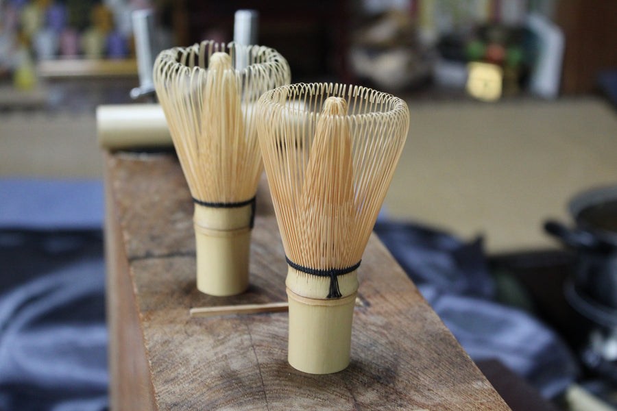 Takayama Chasen The Art of Japanese Craftsmanship in Every Whisk