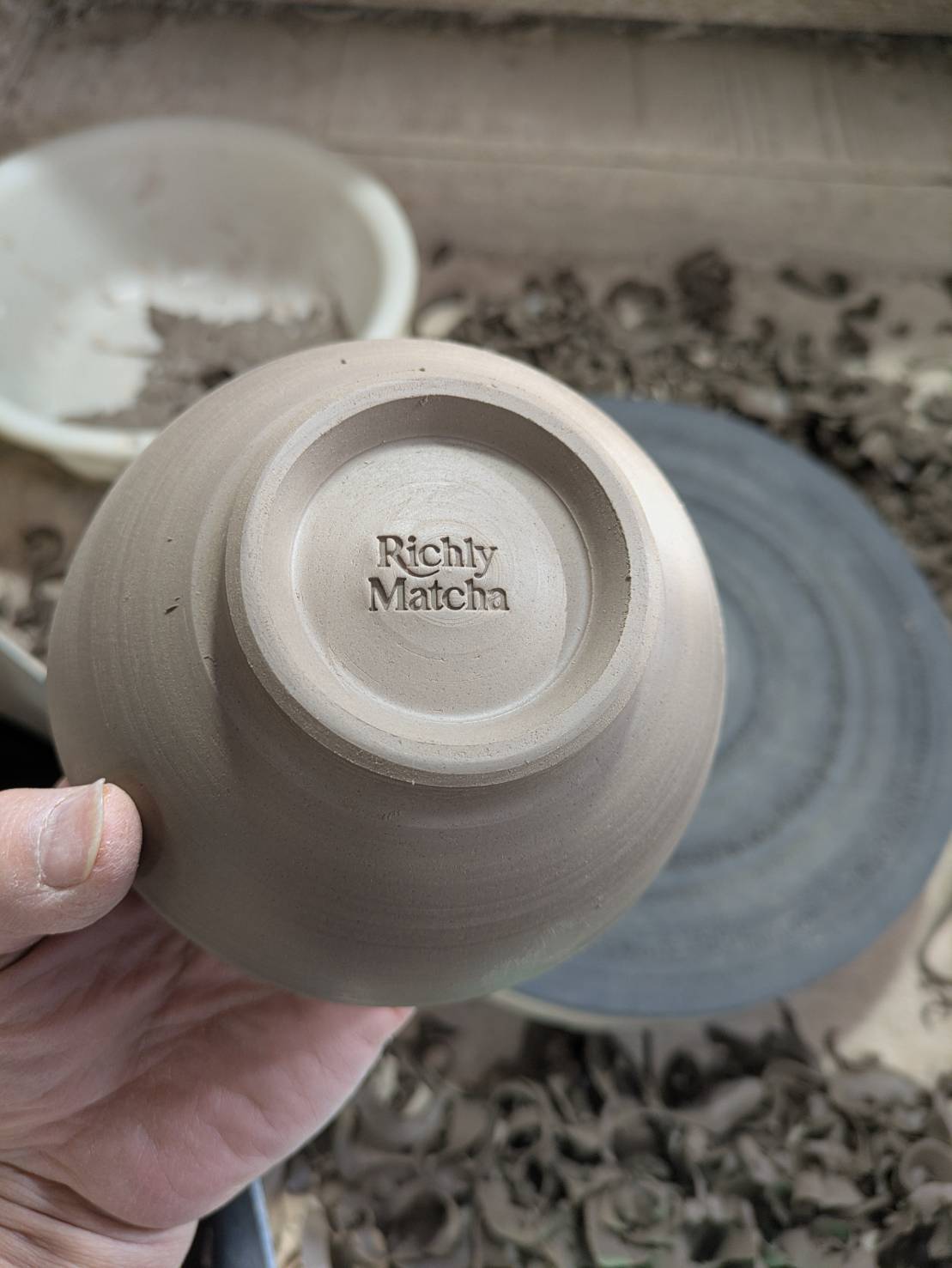 Tea Bowl – Kiyomizu Katakuchi