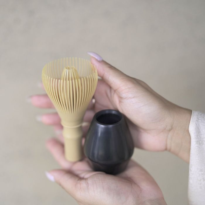 Resin Chasen ( Matcha Whisk)