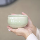 Tea Bowl – Kiyomizu Katakuchi