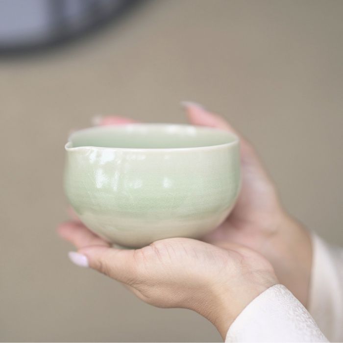 Tea Bowl – Kiyomizu Katakuchi