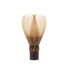 Black Bamboo Matcha Whisk | Takayama Chasen