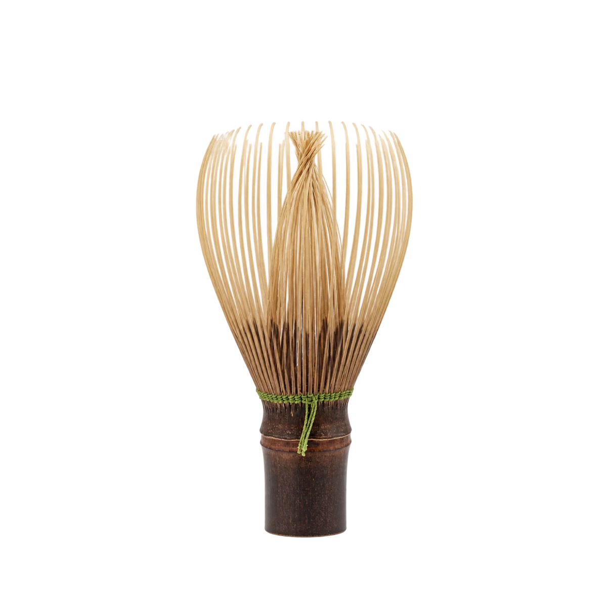 Black Bamboo Matcha Whisk | Takayama Chasen