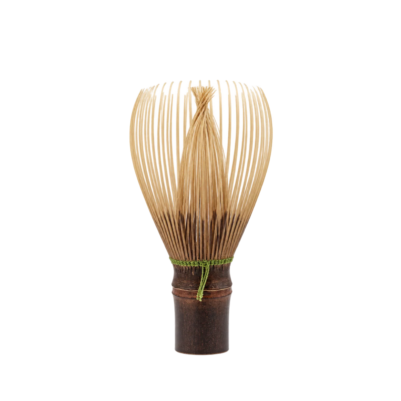 Takayama Chasen | Black Bamboo Matcha Whisk