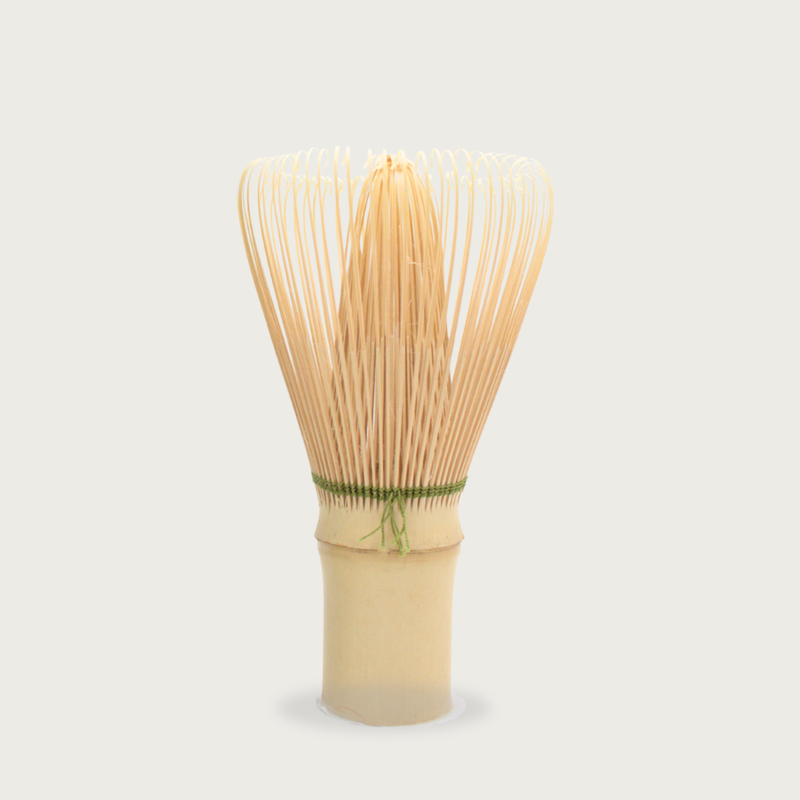 Handcrafted Bamboo Matcha Whisk 80-prong whisk– Takayama Chasen