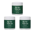 Uji Matcha Tasting Set | AYA, ZEN & TAKUMI