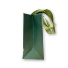 Luxury Gift Paper Bag – Premium Textured Packaging for Matcha Gifts