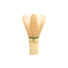 White Bamboo Matcha Whisk | Takayama Chasen