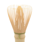 Handcrafted Bamboo Matcha Whisk 80-prong whisk– Takayama Chasen