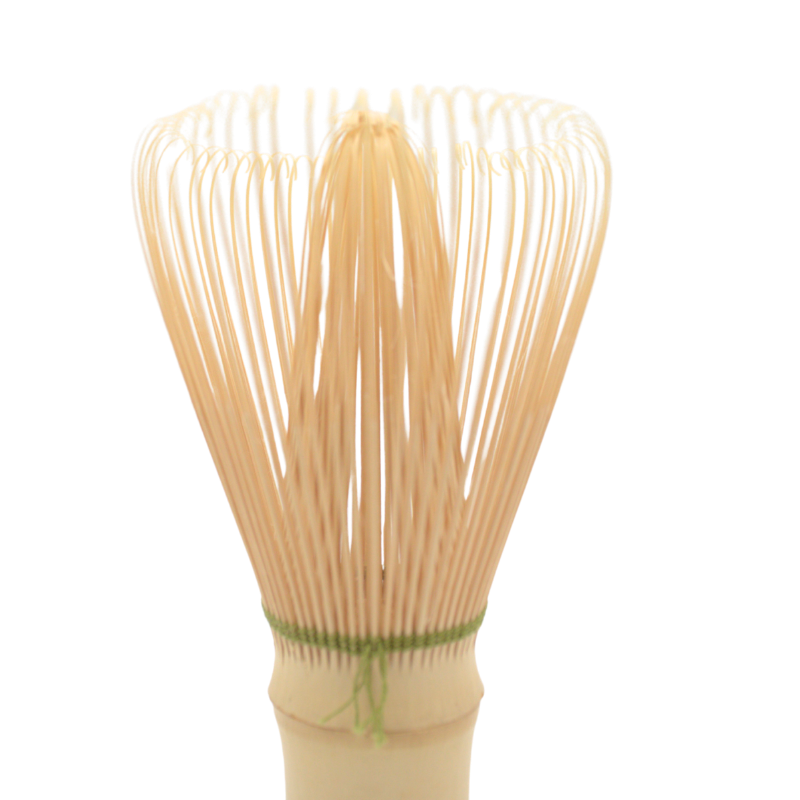 Handcrafted Bamboo Matcha Whisk 80-prong whisk– Takayama Chasen