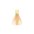 White Bamboo Matcha Whisk | Takayama Chasen