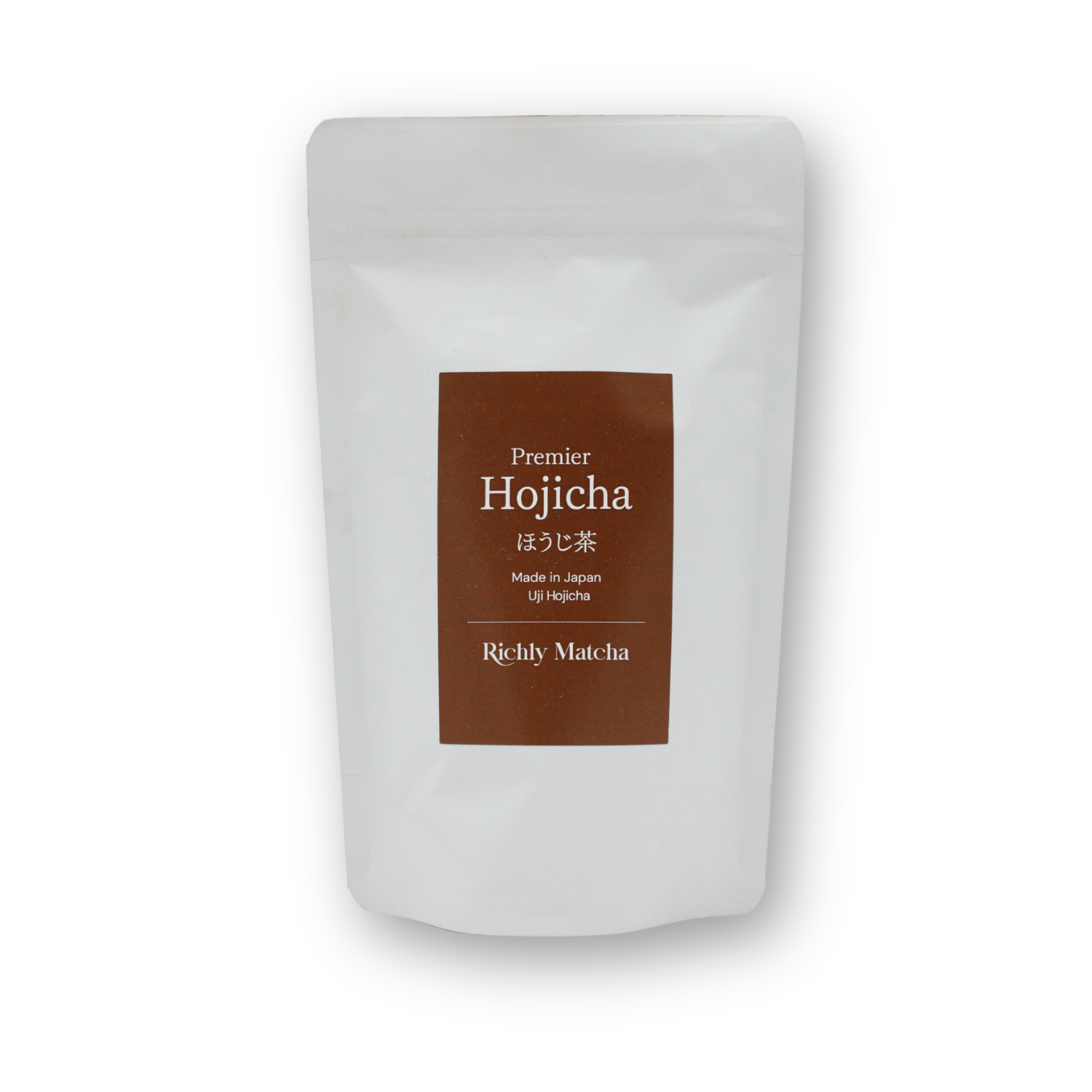 Uji Hōjicha Powder 100g (3.53oz )  – Roasted Japanese Green Tea