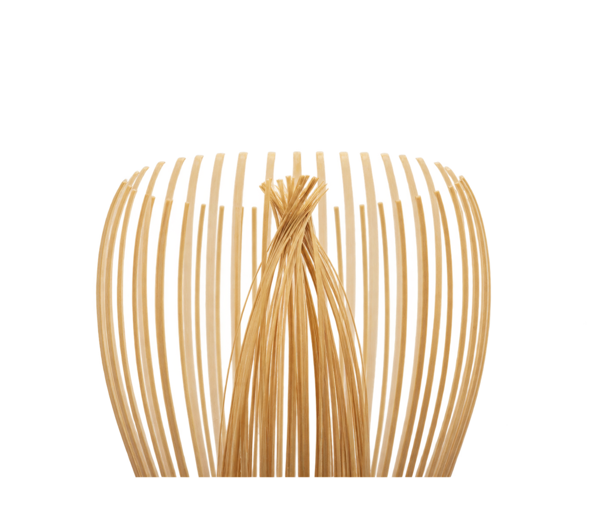 Black Bamboo Matcha Whisk | Takayama Chasen