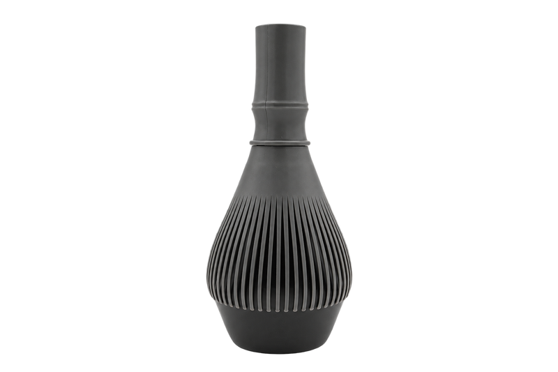 Gray Resin Matcha Whisk | Japanese Chasen