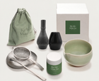 ZEN Ceremonial Matcha Set | Gray Whisk