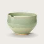 Katakuchi Chawan| Kiyomizu-yaki Matcha Bowl