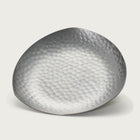 Silver Matcha Tool Set -Strainer, Stirrer & Plate