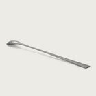 Silver Matcha Tool Set -Strainer, Stirrer & Plate