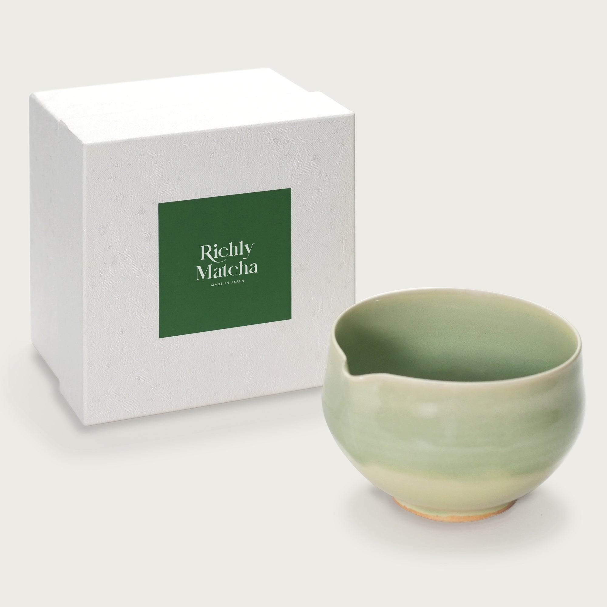 Tea Bowl – Kiyomizu Katakuchi