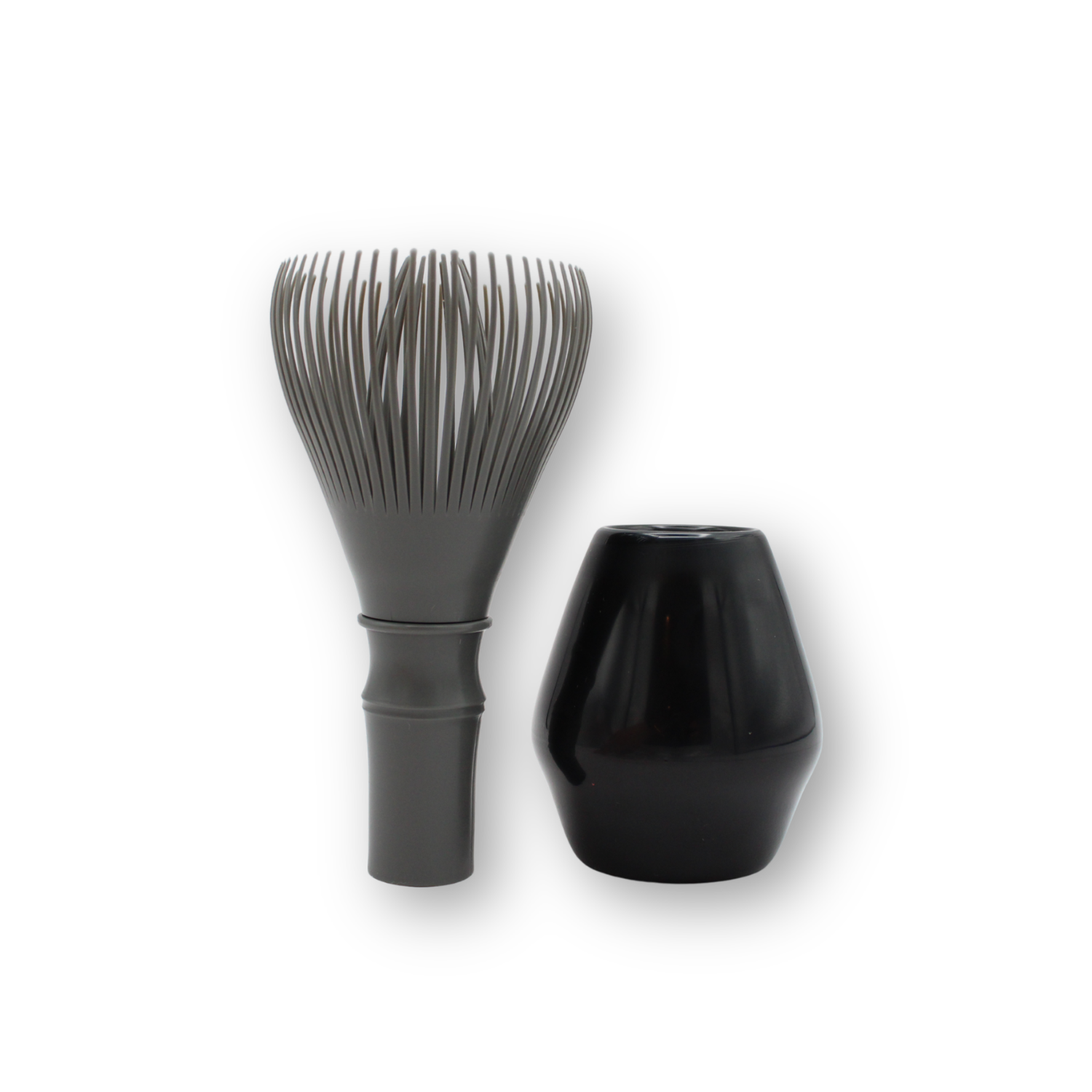 Resin Chasen ( Matcha Whisk)-Gray