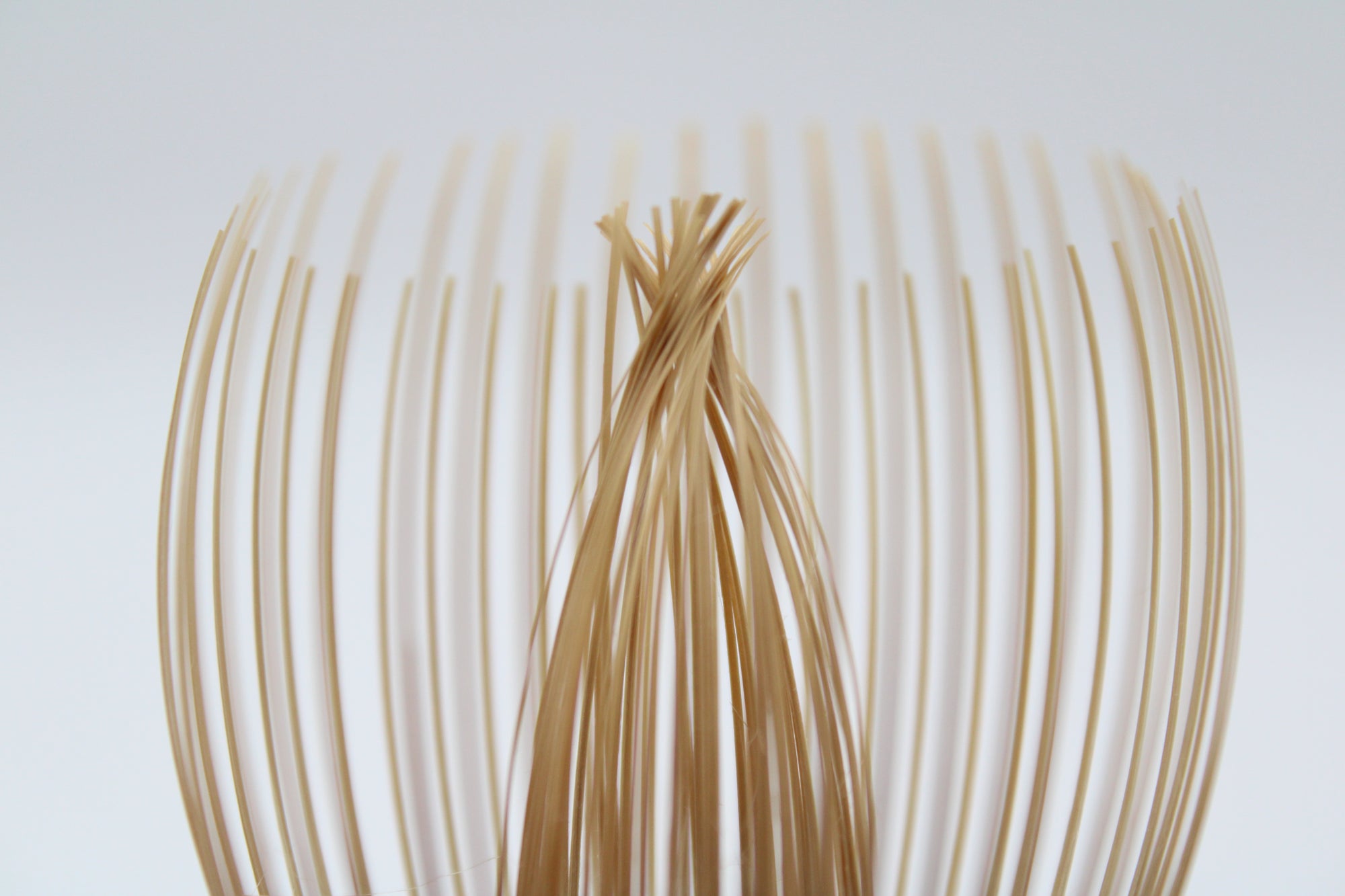 Black Bamboo Whisk(Kurotake ) Takayama Chasen – Handcraft