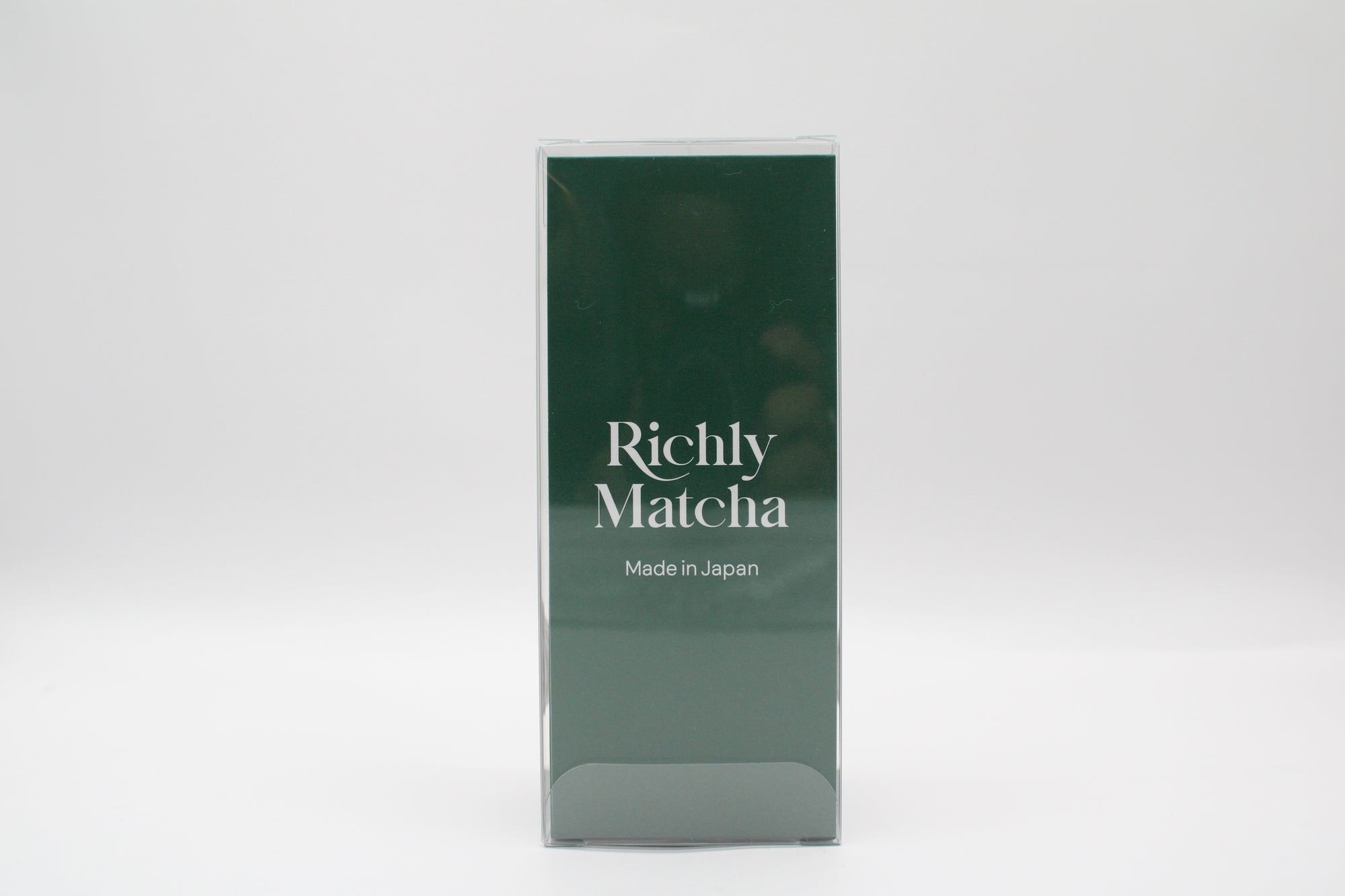 Resin Chasen ( Matcha Whisk)-Gray