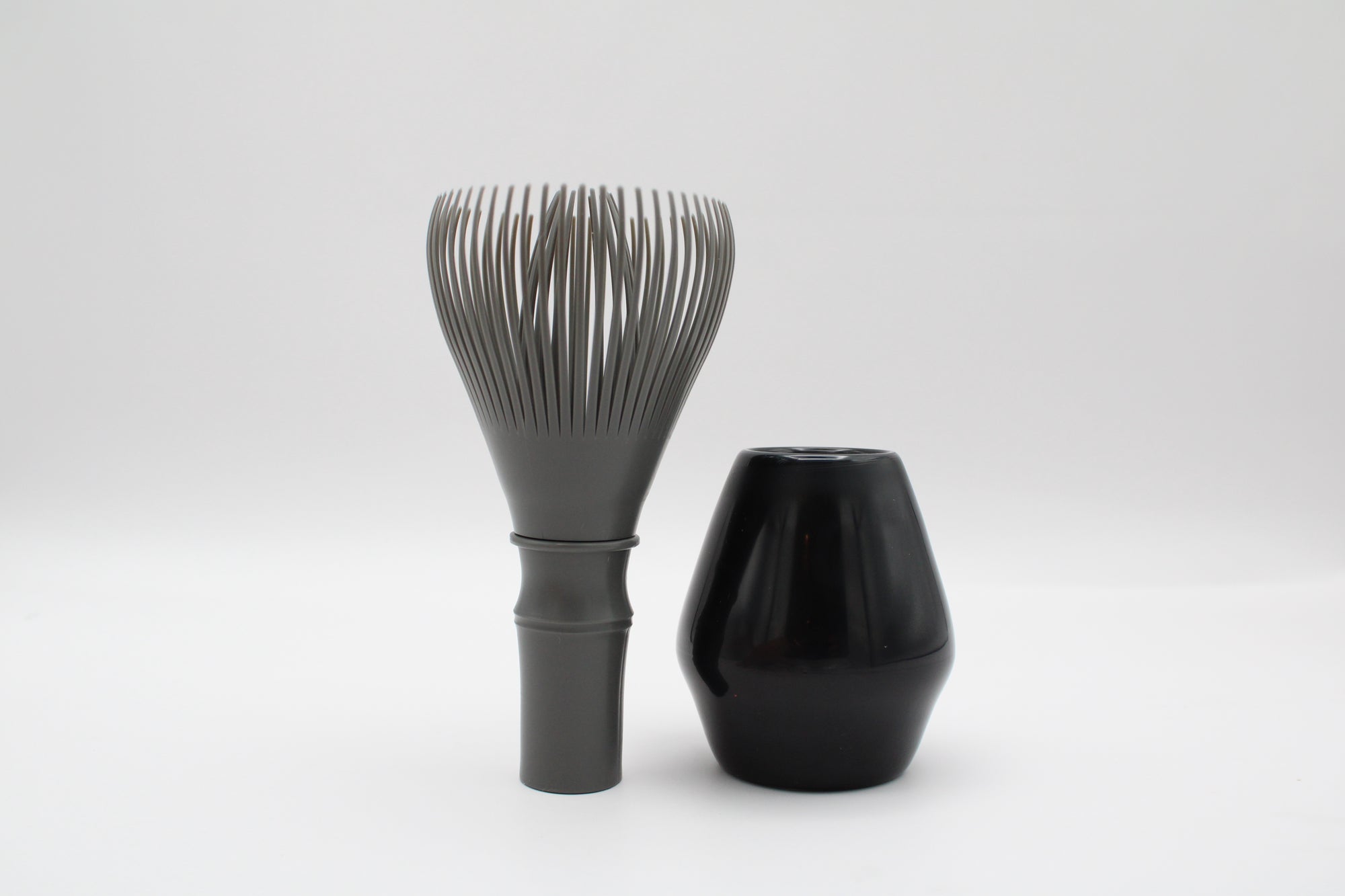 Resin Chasen ( Matcha Whisk)-Gray