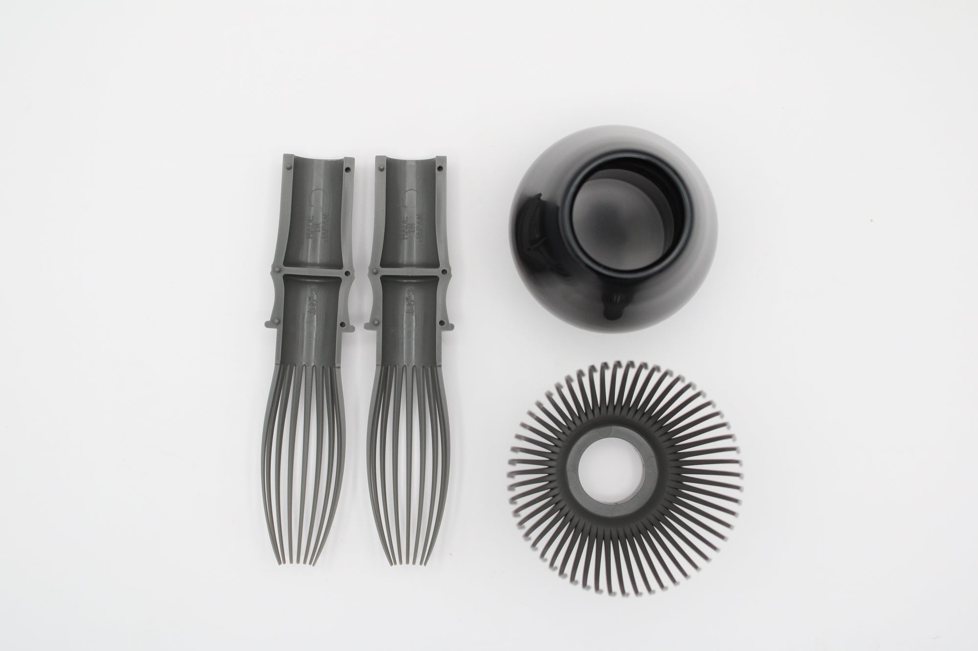 Resin Chasen ( Matcha Whisk)-Gray