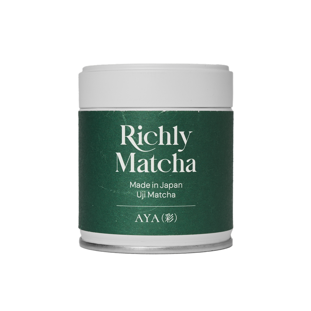 AYA Ceremonial Grade Uji Matcha 30g