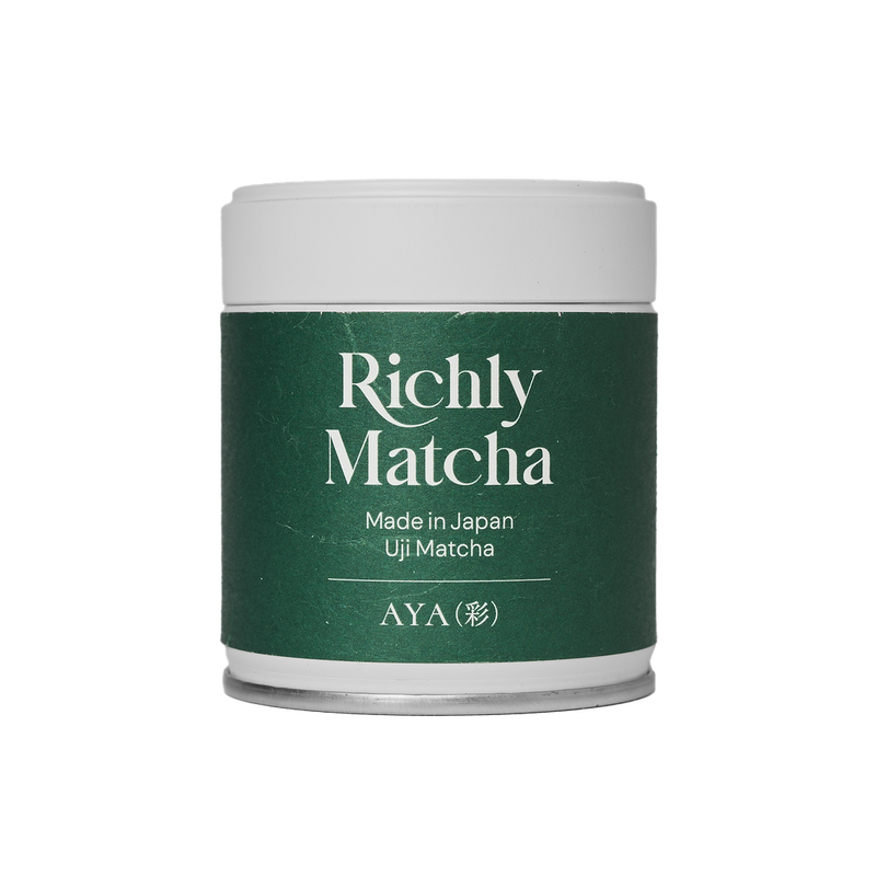 AYA Ceremonial Grade Uji Matcha 30g