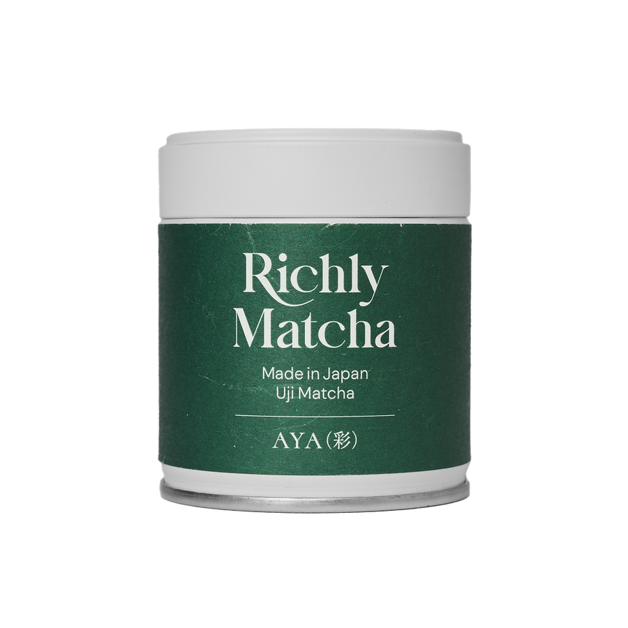 AYA Ceremonial Grade Uji Matcha 30g