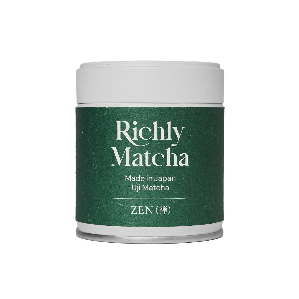 ZEN Ceremonial Grade Uji Matcha 30g