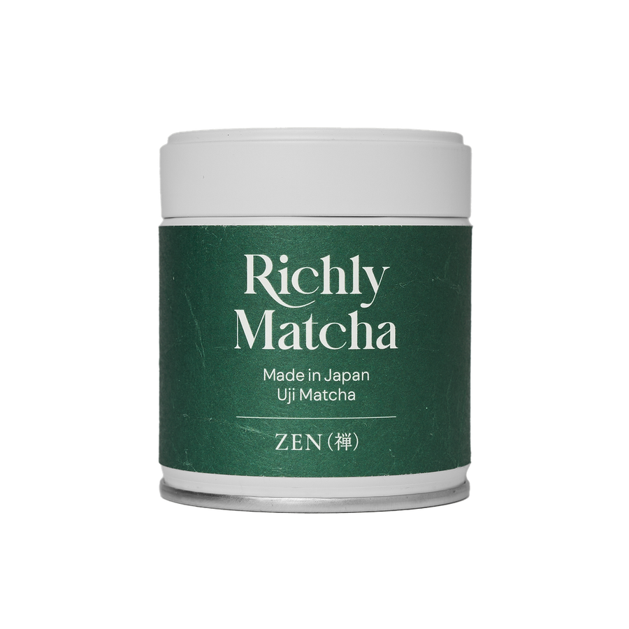 ZEN Ceremonial Grade Uji Matcha 30g
