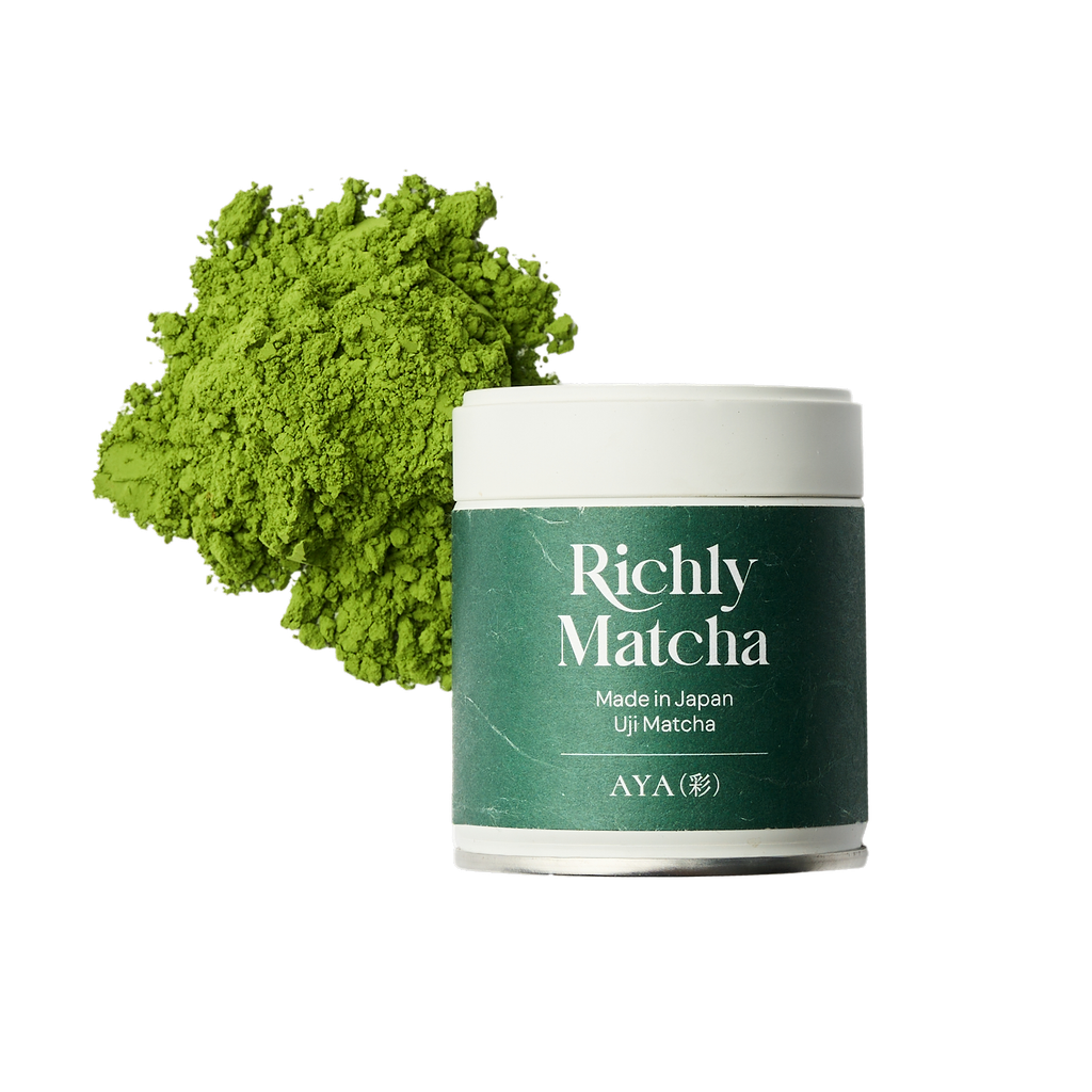 Uji Matcha Tasting Set | AYA, ZEN & TAKUMI