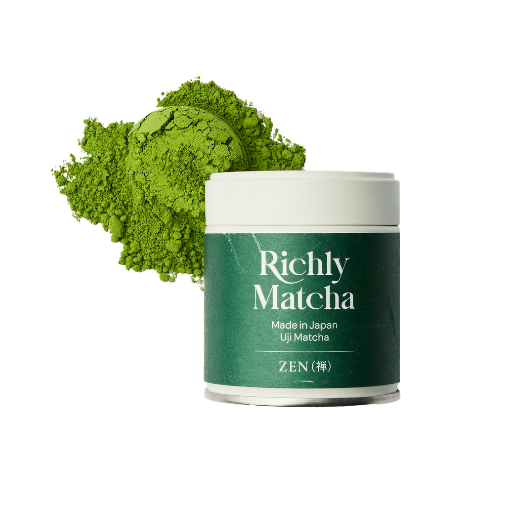 Uji Matcha Tasting Set | AYA, ZEN & TAKUMI
