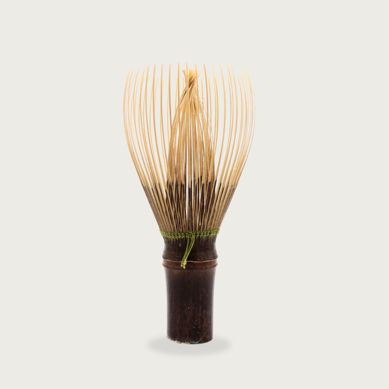 Black Bamboo Whisk(Kurotake ) Takayama Chasen – Handcraft
