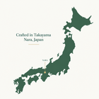 White Bamboo Matcha Whisk | Takayama Chasen